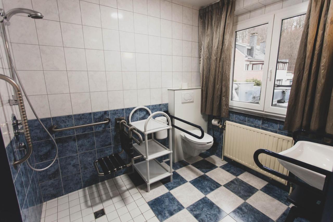 Floreal Malmedy Bagian luar foto